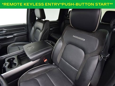 Used 2023 RAM 1500 Laramie AWD/4WD image 19