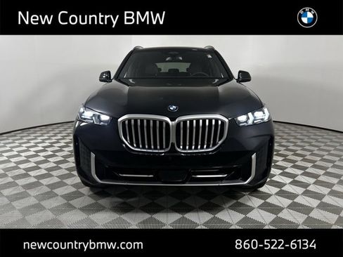 New 2026 BMW X5 xDrive40i w/ Climate Comfort Package image 2