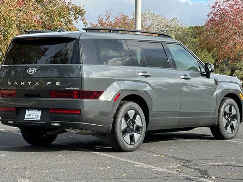 New 2026 Hyundai Santa Fe SEL AWD/4WD image 4