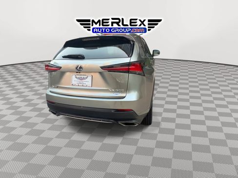 Used 2020 Lexus NX 300 F Sport w/ Accessory Package FWD image 7