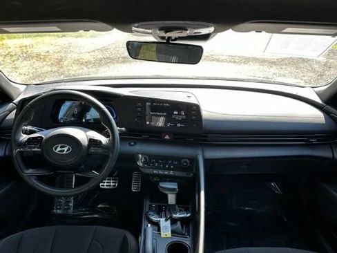 Certified 2025 Hyundai Elantra Sport FWD image 24