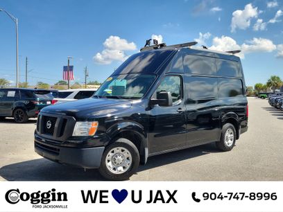 Used 2020 Nissan NV 2500 SV