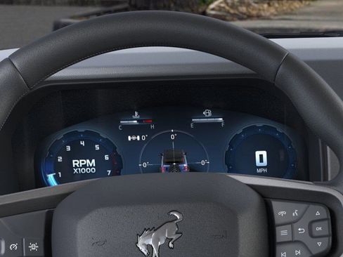 New 2026 Ford Bronco Big Bend image 14