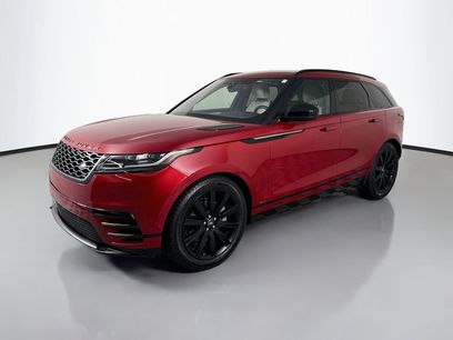 Used 2019 Land Rover Range Rover Velar R-Dynamic SE