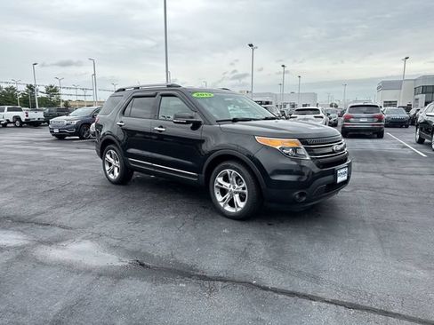 Used 2013 Ford Explorer Limited FWD image 6