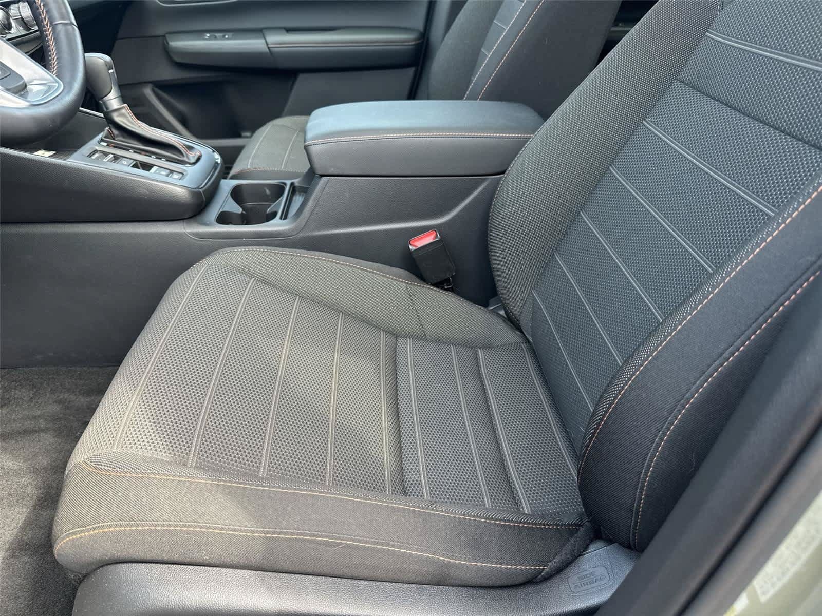 Used 2026 Honda CR-V TrailSport image 12