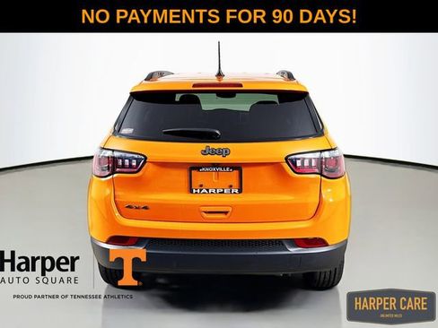 New 2026 Jeep Compass Latitude image 7