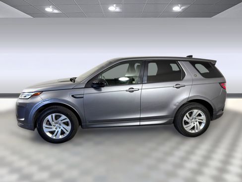 Used 2020 Land Rover Discovery Sport S R-Dynamic image 2