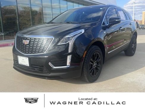 Used 2023 Cadillac XT5 Luxury image 1