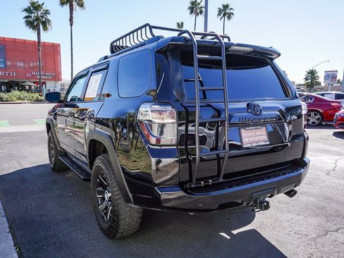 Used 2022 Toyota 4Runner Trail Special Edition image 5