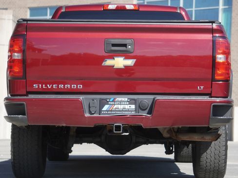 Used 2016 Chevrolet Silverado 1500 LT w/ All Star Edition image 21