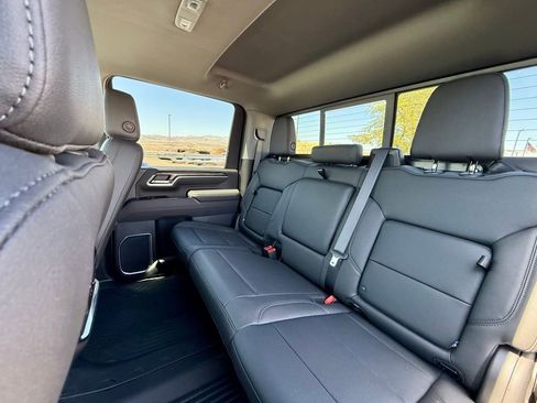 New 2025 Chevrolet Silverado 2500 LTZ w/ LTZ Plus Package image 25