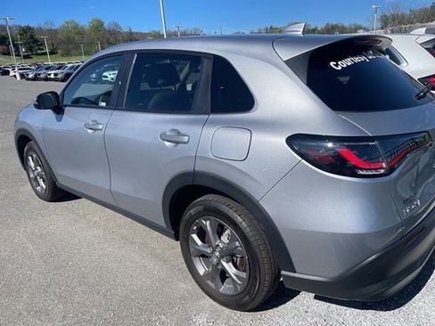 Certified 2026 Honda HR-V LX image 7