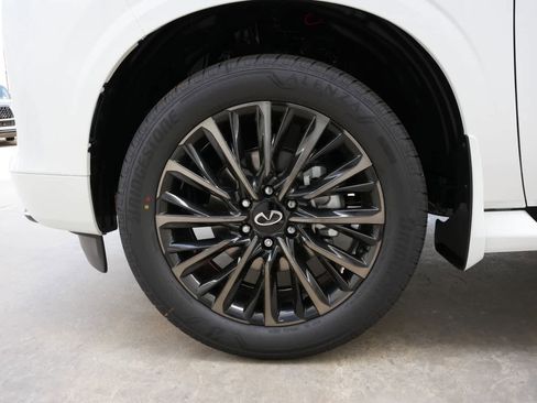 New 2026 INFINITI QX80 Autograph AWD/4WD image 27