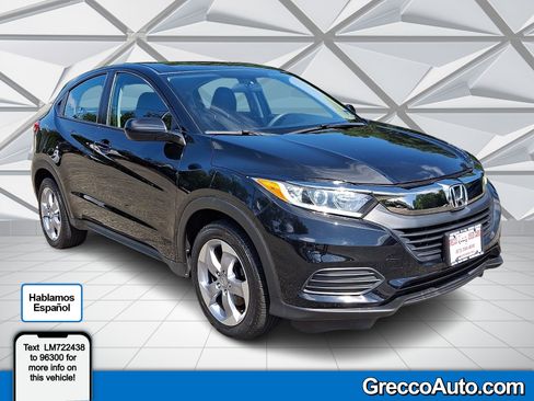 Used 2020 Honda HR-V LX image 1