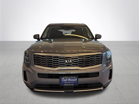 Used 2021 Kia Telluride EX w/ EX Premium Package AWD/4WD image 3