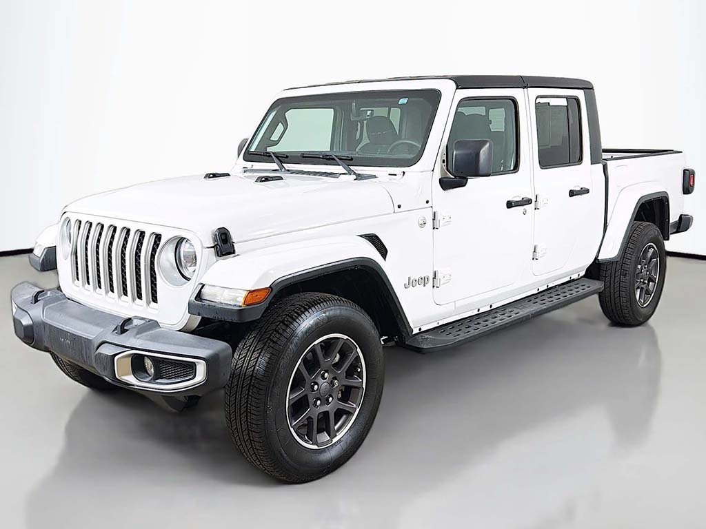 Used 2023 Jeep Gladiator Overland AWD/4WD image 7