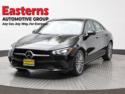 Used 2023 Mercedes-Benz CLA 250 4MATIC