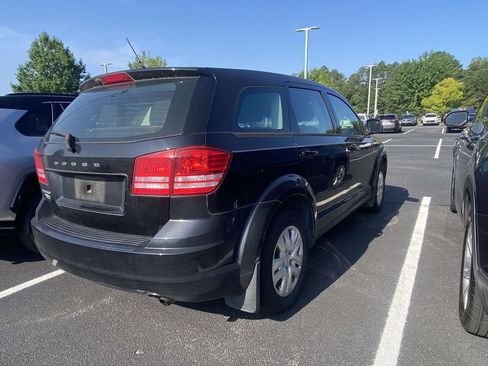 Used 2014 Dodge Journey American Value Package w/ Flexible Seating Group FWD image 10