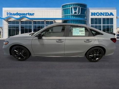 New 2026 Honda Civic Si image 6