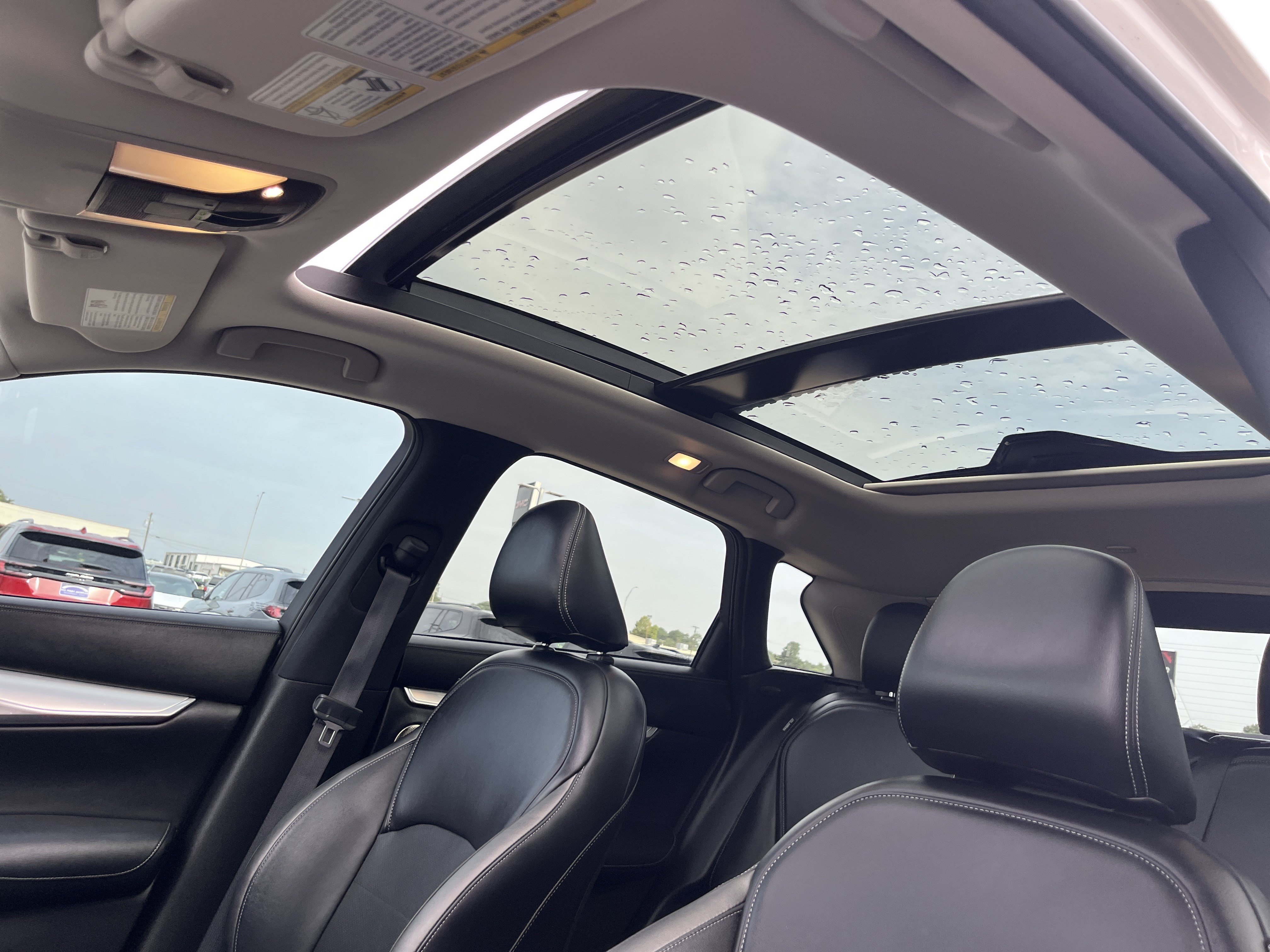 Used 2022 INFINITI QX50 Essential FWD image 12