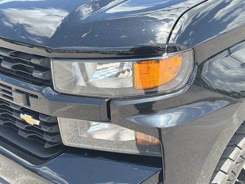 Used 2021 Chevrolet Silverado 1500 Custom RWD image 12