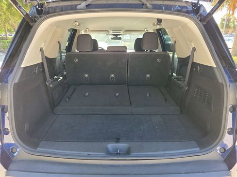 Used 2025 Nissan Pathfinder SV AWD/4WD image 8