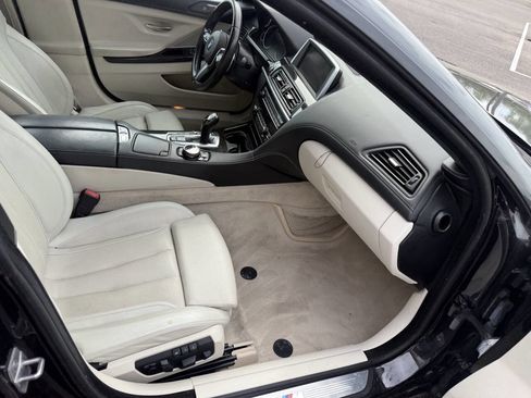 Used 2015 BMW 650i Gran Coupe xDrive AWD/4WD image 16
