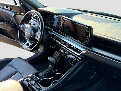 Used 2022 Kia K5 GT image 5