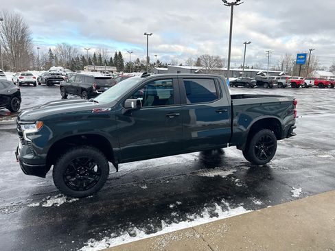 New 2026 Chevrolet Silverado 1500 LT Trail Boss image 7