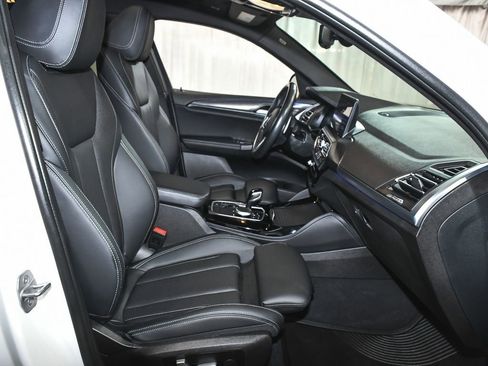 Used 2023 BMW X4 xDrive30i w/ M Sport Package AWD/4WD image 57