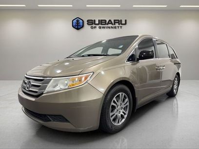 Used 2012 Honda Odyssey EX-L