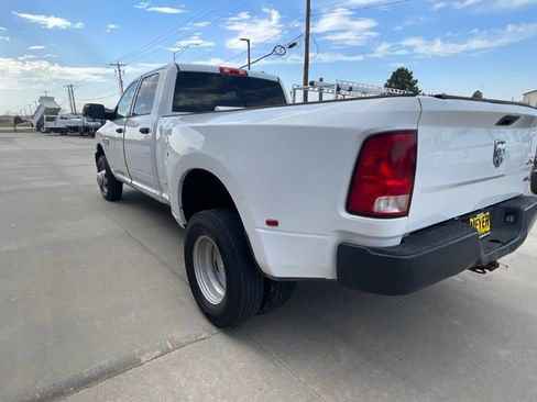 Used 2012 RAM 3500 ST w/ Popular Equipment Group image 6