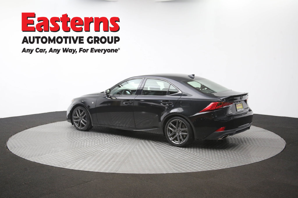 Used 2017 Lexus IS 300 F Sport w/ F Sport Package AWD/4WD image 68