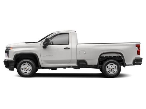 Used 2020 Chevrolet Silverado 2500 W/T w/ WT Convenience Package RWD image 6