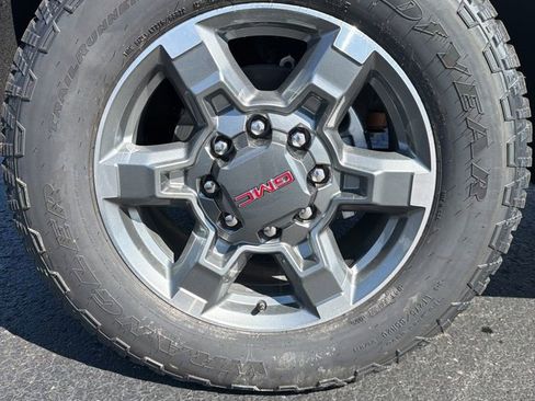 New 2026 GMC Sierra 2500 SLE image 11