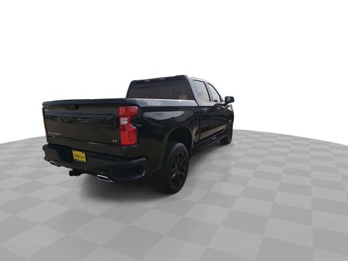 Used 2026 Chevrolet Silverado 1500 LT Trail Boss AWD/4WD image 18