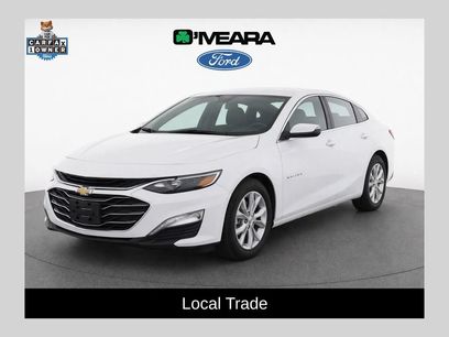Used 2025 Chevrolet Malibu LT
