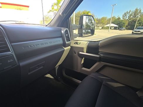Used 2022 Ford F250 XLT w/ XLT Value Package AWD/4WD image 27