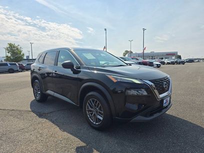Used 2023 Nissan Rogue S