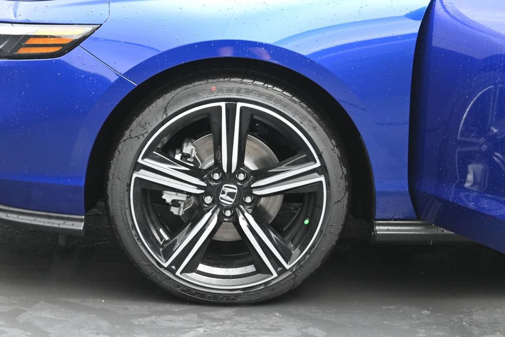 New 2026 Honda Accord Sport image 24
