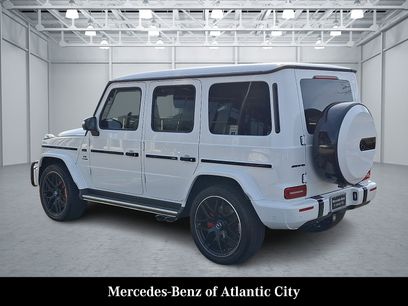 Certified 2023 Mercedes-Benz G 63 AMG 4MATIC