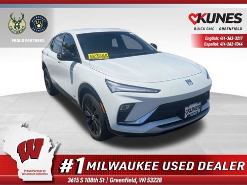 Used 2026 Buick Envista Sport Touring w/ Convenience I Package FWD image 1