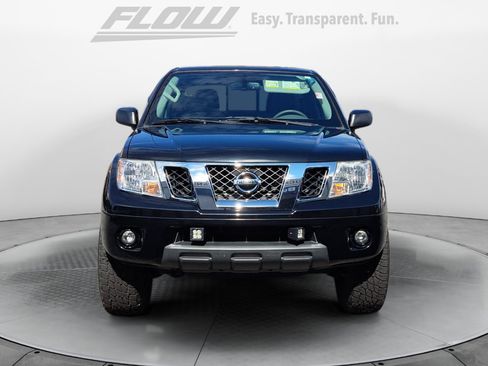 Used 2021 Nissan Frontier SV AWD/4WD image 3