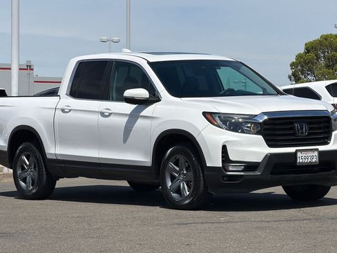 Used 2023 Honda Ridgeline RTL image 5