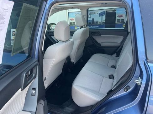 Used 2018 Subaru Forester 2.5i Premium AWD/4WD image 25
