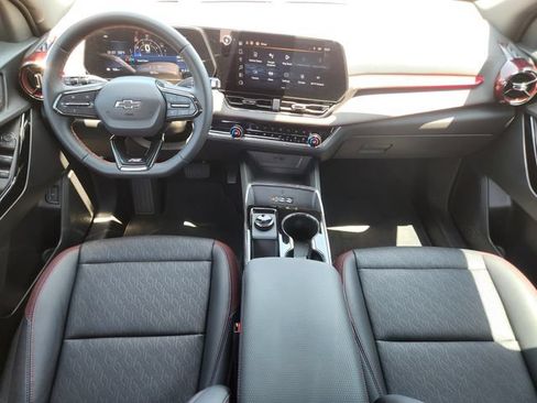Used 2025 Chevrolet Equinox RS w/ Safety and Technology Package FWD image 28