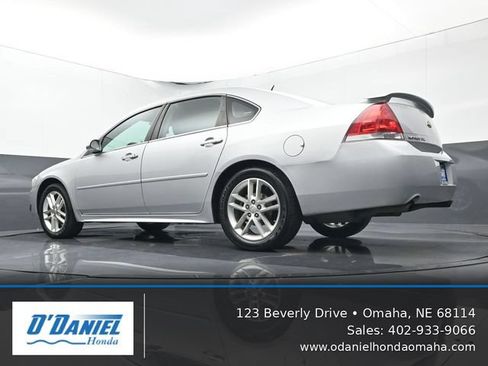 Used 2014 Chevrolet Impala LTZ FWD image 22