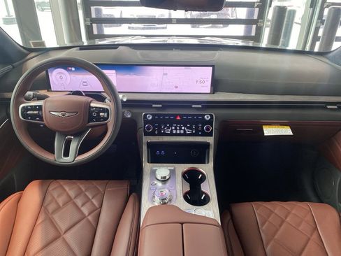 New 2026 Genesis GV80 3.5T Prestige image 15