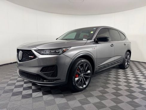 Used 2022 Acura MDX Type S AWD/4WD image 8